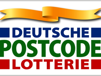 Logo der Deutschen Postcode Lotterie